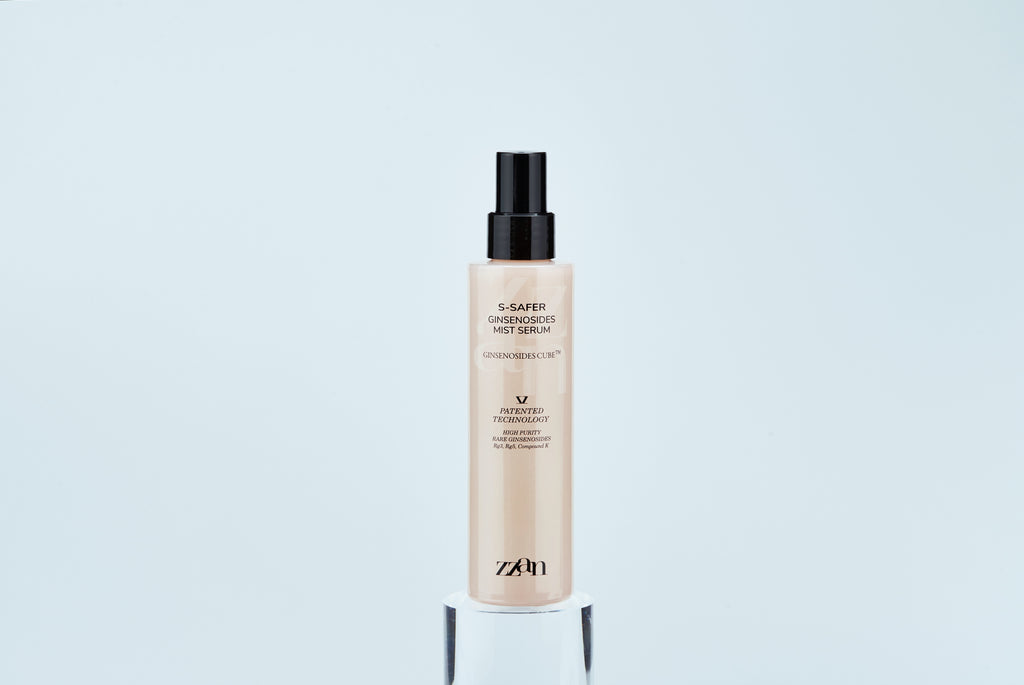 ZZAN S-Safer Ginsenoside Mist Serum