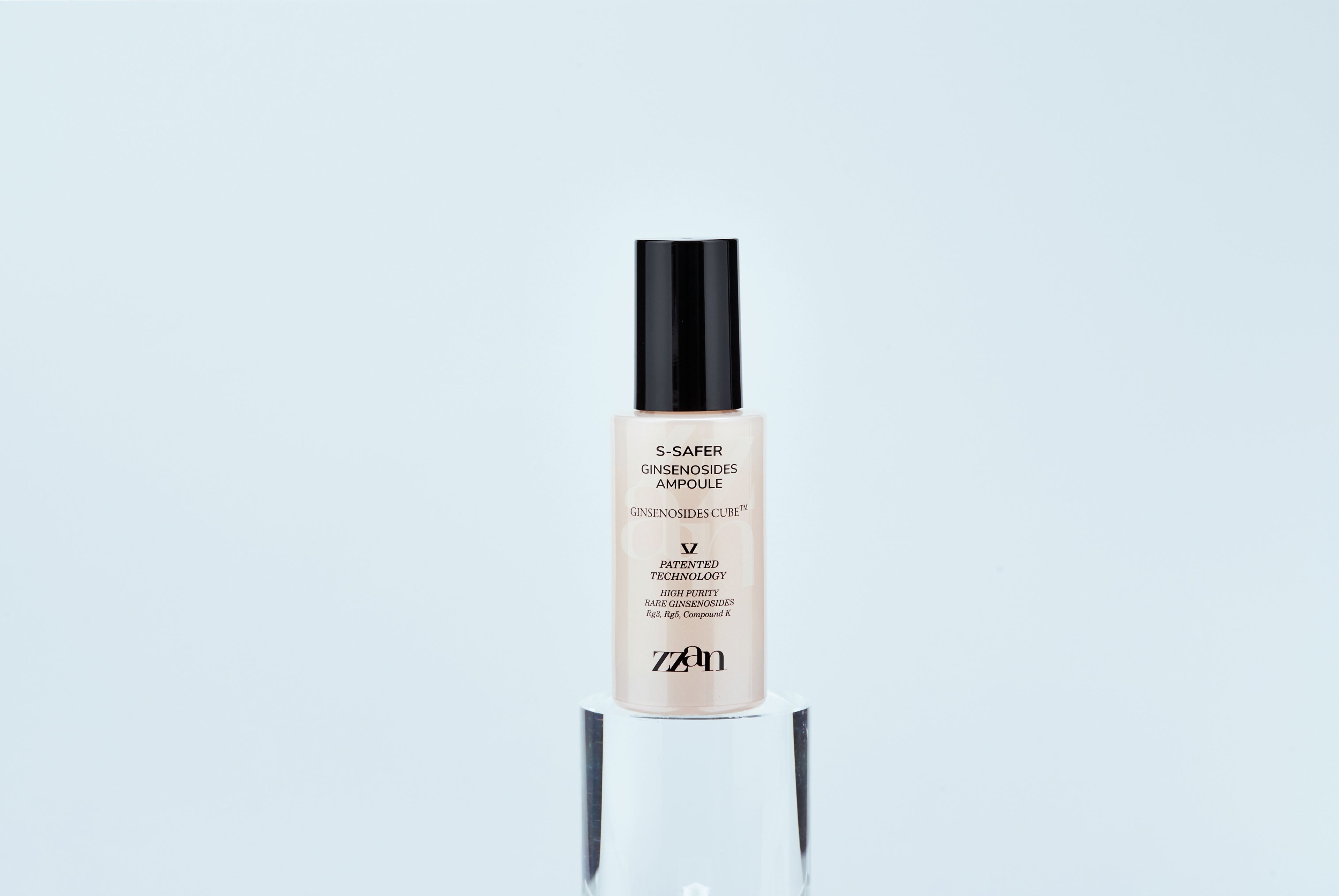 ZZAN S-Safer Ginsenoside Ampoule