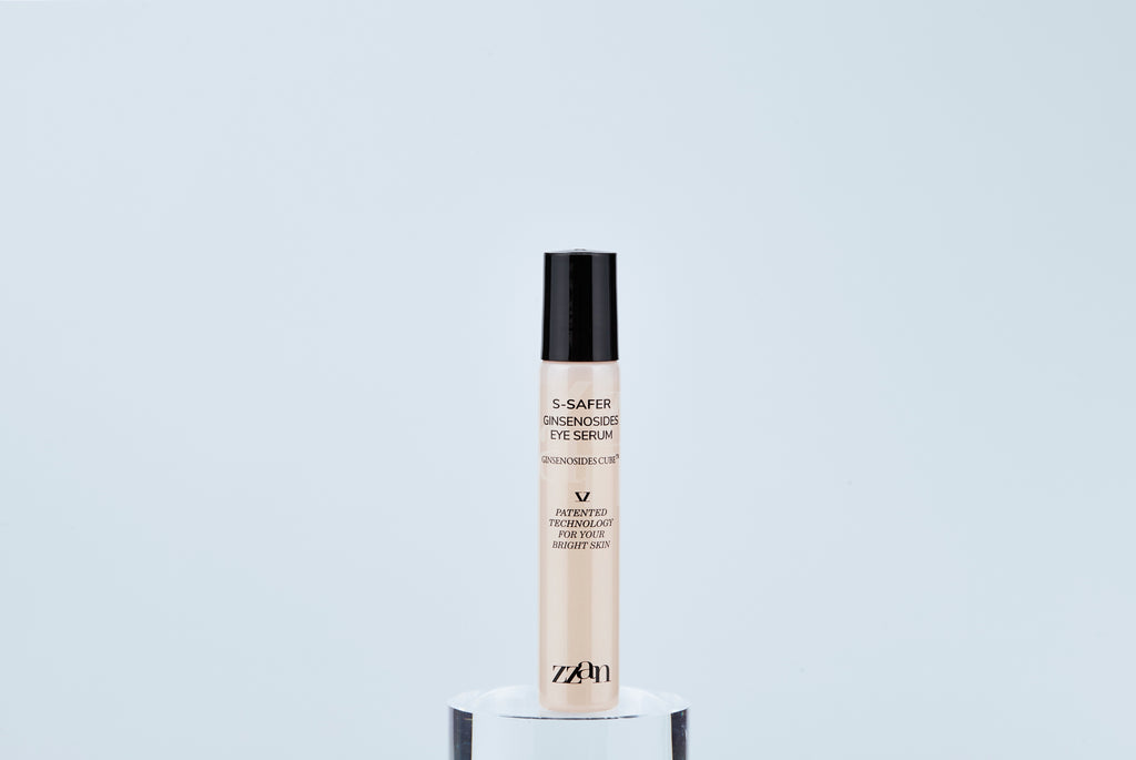 ZZAN S-Safer Ginsenoside Eye Serum