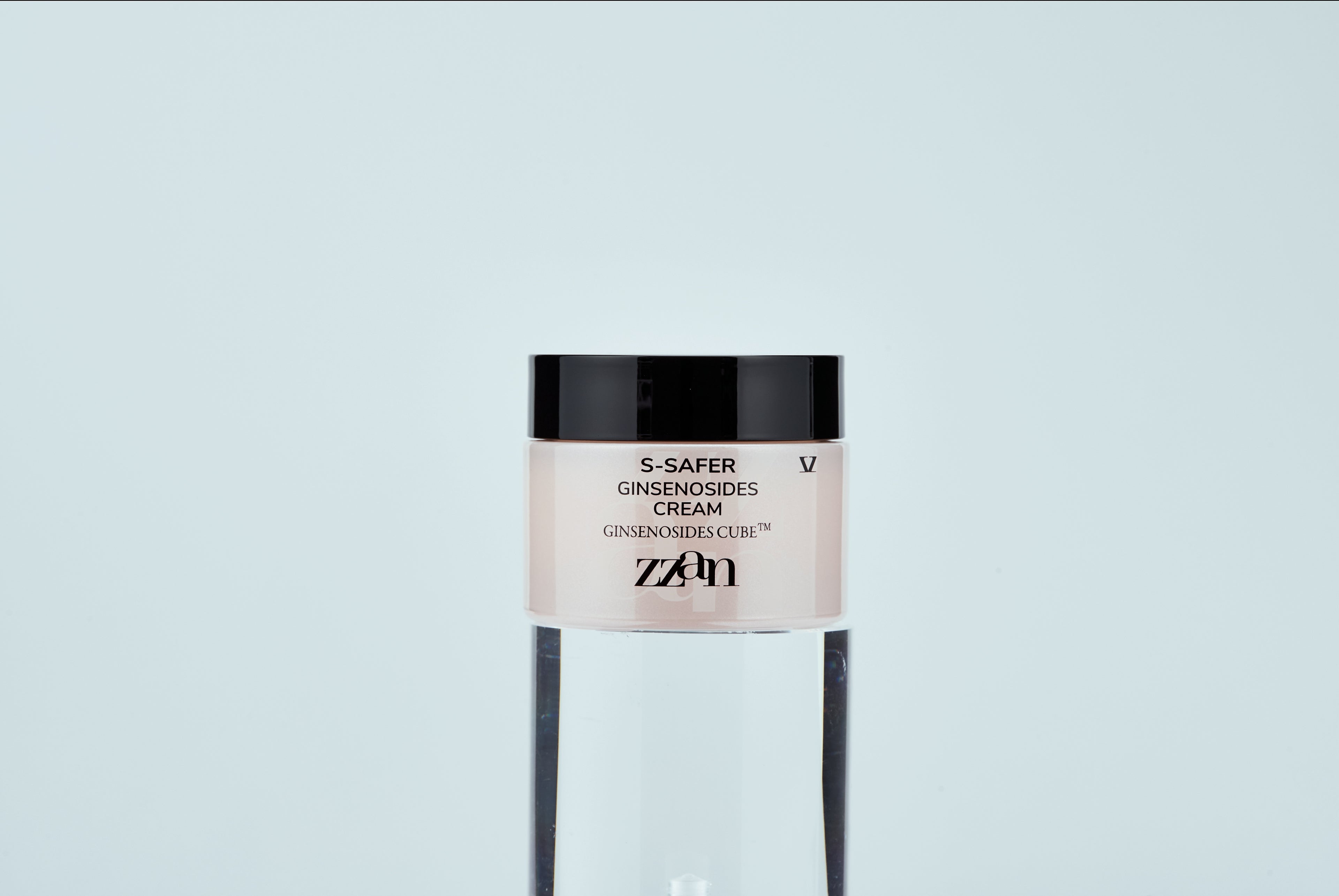 ZZAN S-Safer Ginsenoside Cream