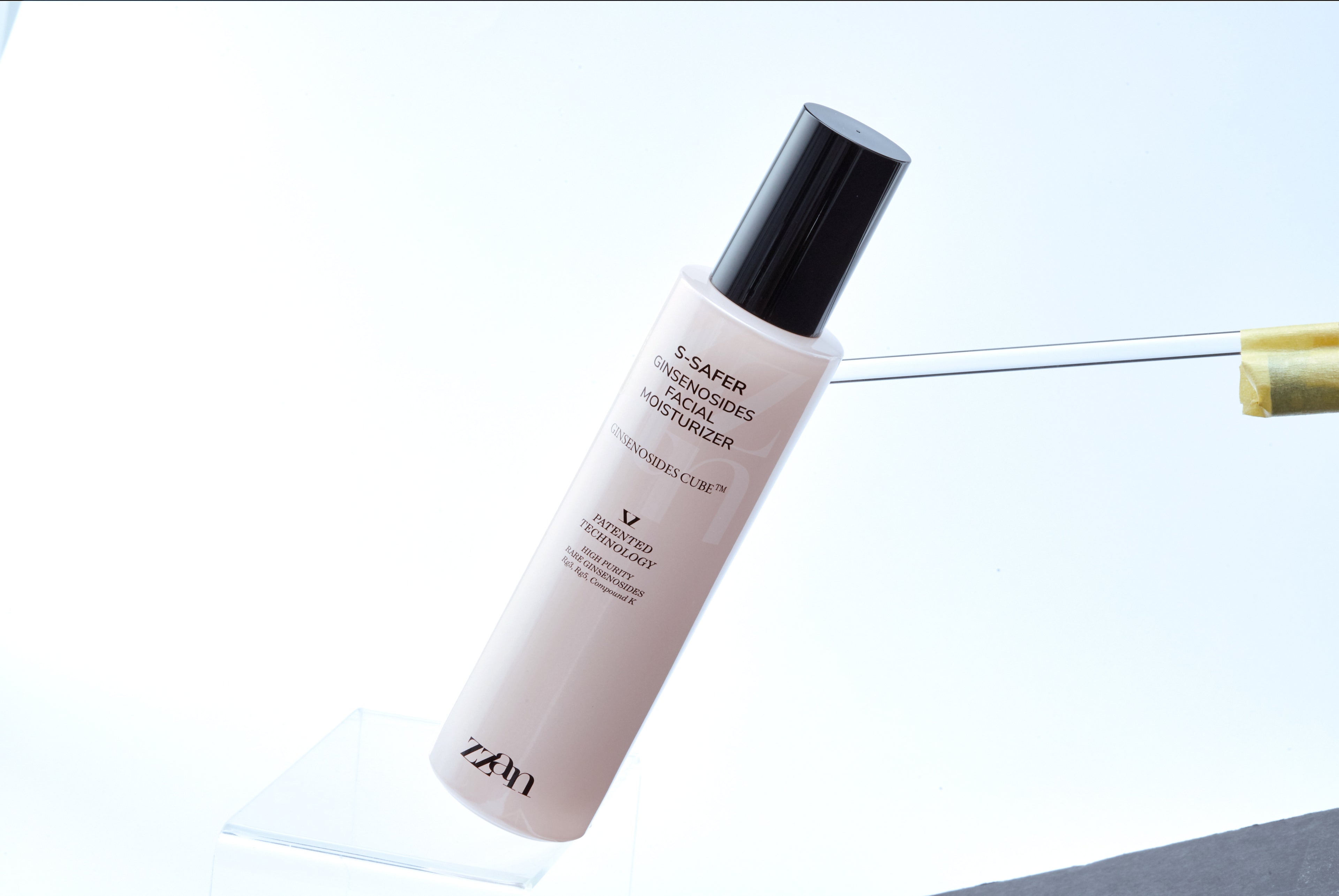 ZZAN S-Safer Ginsenoside Facial Moisturizer