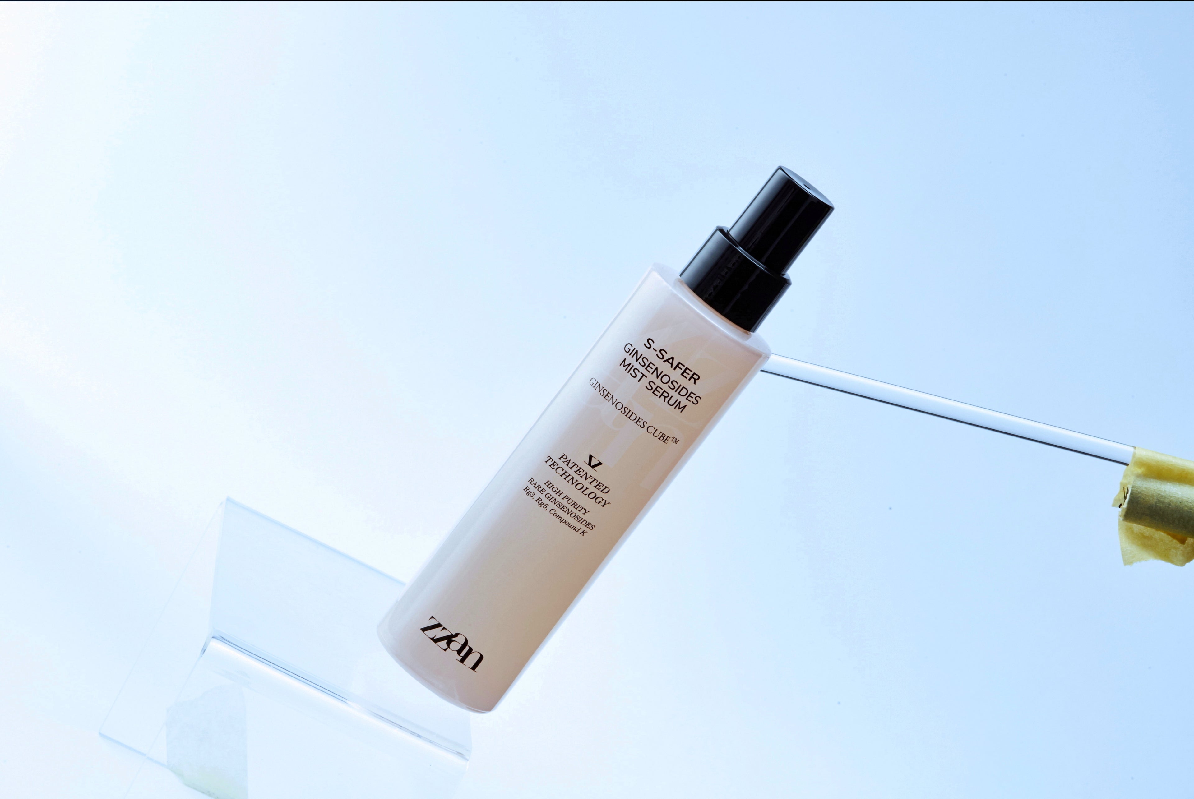 ZZAN S-Safer Ginsenoside Mist Serum