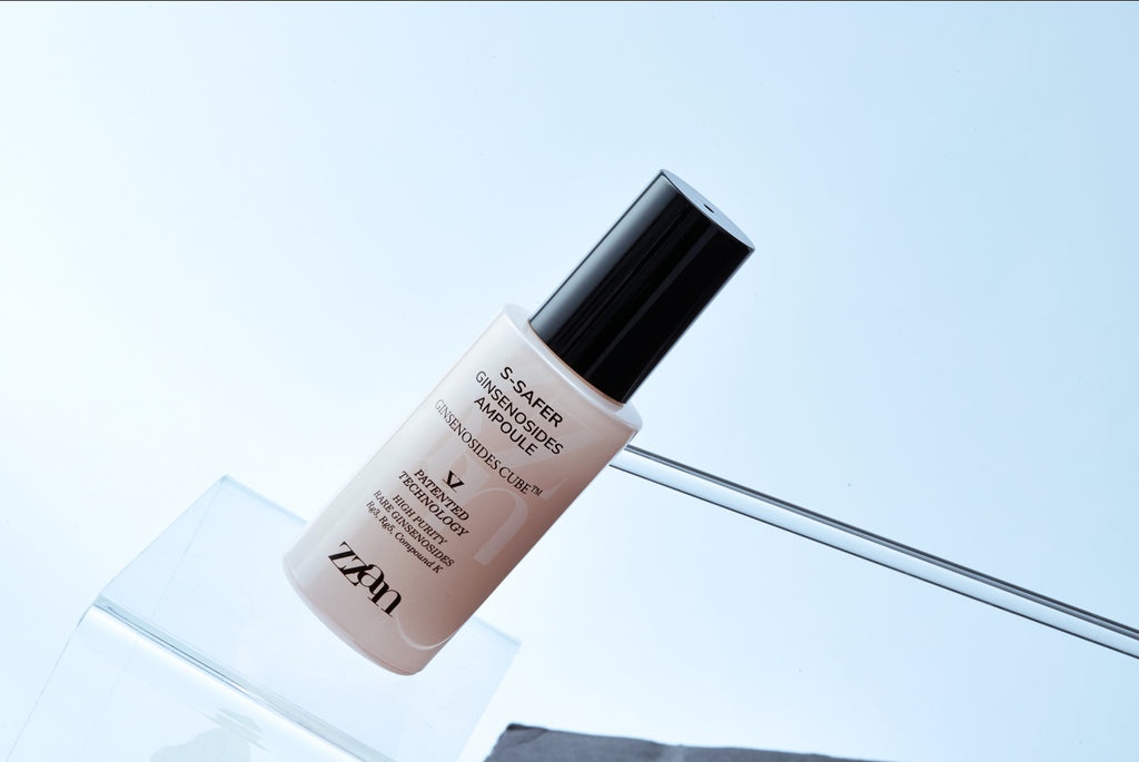 ZZAN S-Safer Ginsenoside Ampoule