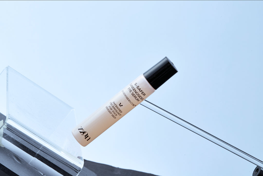 ZZAN S-Safer Ginsenoside Eye Serum