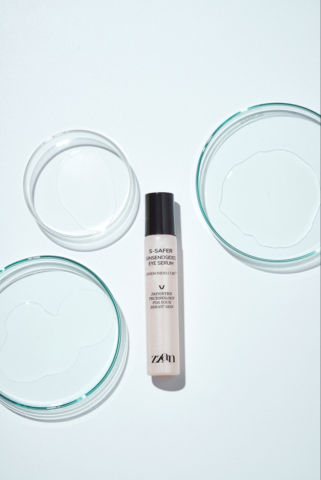 ZZAN S-Safer Ginsenoside Eye Serum