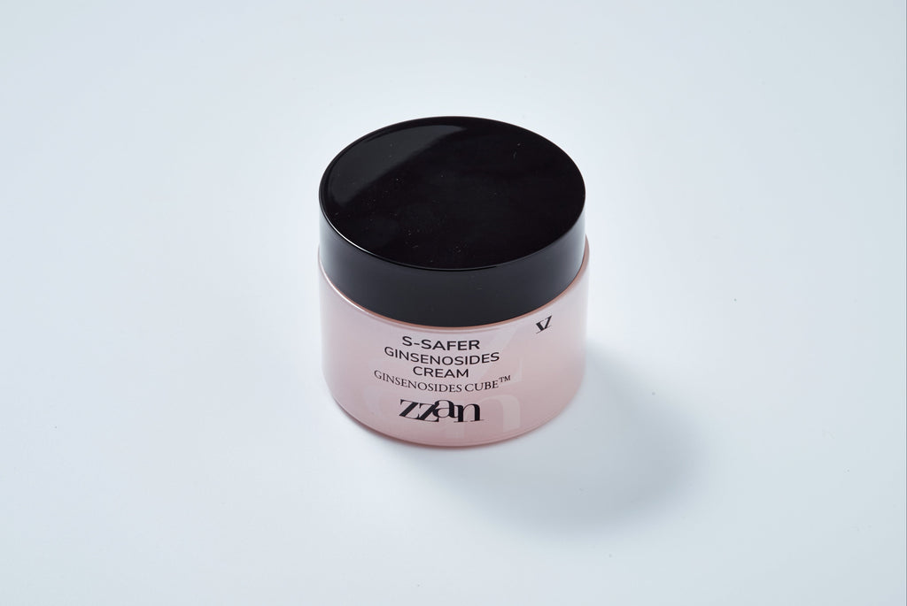 ZZAN S-Safer Ginsenoside Cream